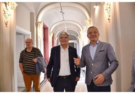 Foto: Szilágyi Lóránd / BIHOREANUL