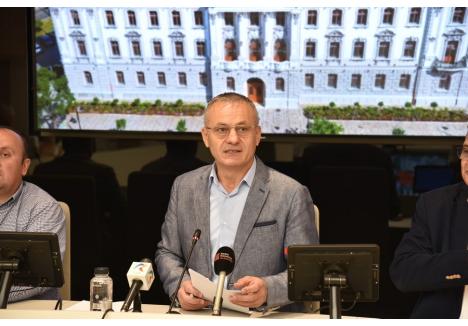 Foto: Szilágyi Lóránd / BIHOREANUL