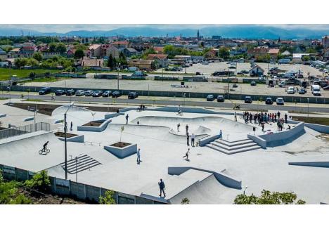 (sursa foto: Skatepark Sibiu / Facebook)