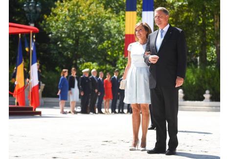 (foto: Facebook/Klaus Iohannis)