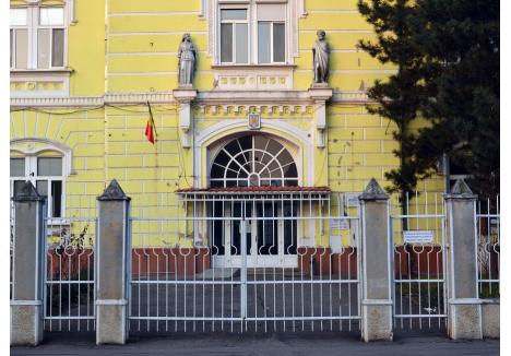 Centrul de vaccinare pentru bihorenii din etapa I a fost amenajat în Spitalul Militar din Oradea