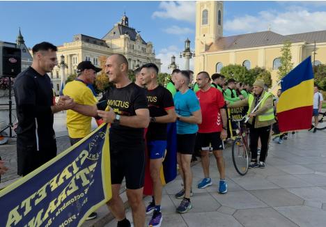 Foto: Szilágyi Lóránd / BIHOREANUL