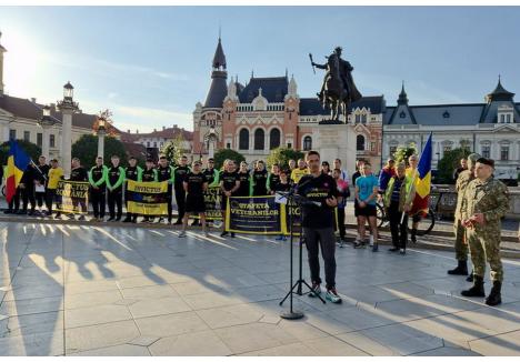 Foto: Szilágyi Lóránd / BIHOREANUL