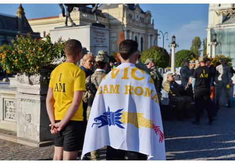 Foto: Szilágyi Lóránd / BIHOREANUL