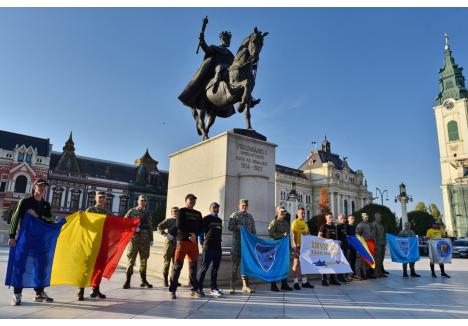 Foto: Szilágyi Lóránd / BIHOREANUL