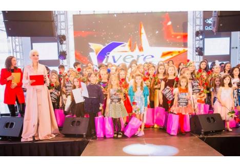 Cea de-a VI-a ediție a Festivalului „Star Vivere Music Revolution” s-a numărat printre proiectele finanţate de DDIP (foto: agentianewsbihor.ro)