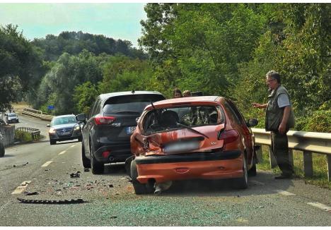 (sursa foto: Facebook, Info Trafic Bihor&Oradea - Irimie Ciprian)