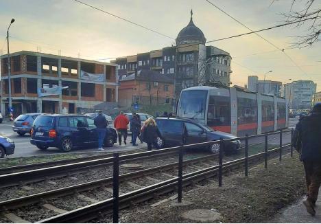 (Sursa foto: Facebook - grupul Info Trafic Bihor & Oradea - Florina Mihaela Neama)