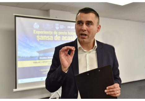 Foto: Szilágyi Lóránd / BIHOREANUL