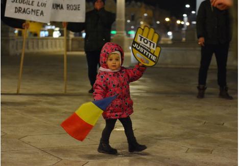 foto: Arhivă / Protest pentru susținerea justiției din 2018