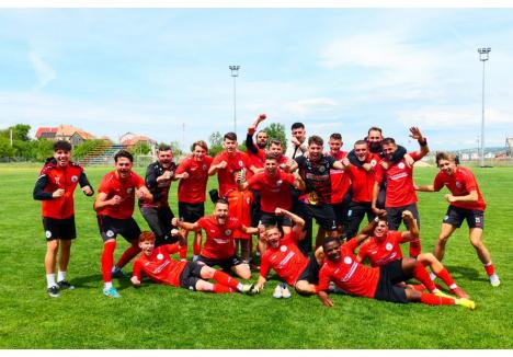 foto: Facebook - ACS Transilvania Sport Academy