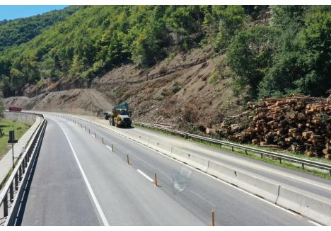 sursa foto: Facebook / Compania Nationala de Administrare a Infrastructurii Rutiere