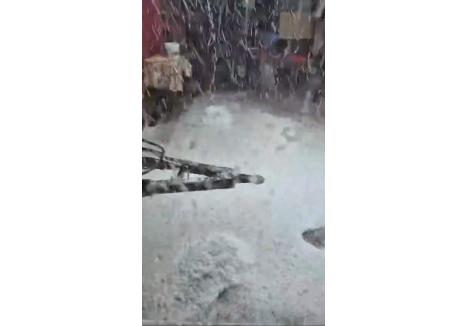 captură Facebook / Meteo Tulca