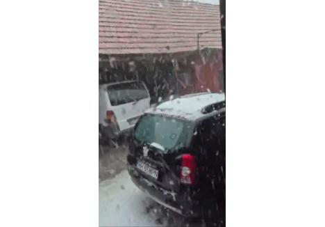 captură Facebook / Meteo Tulca