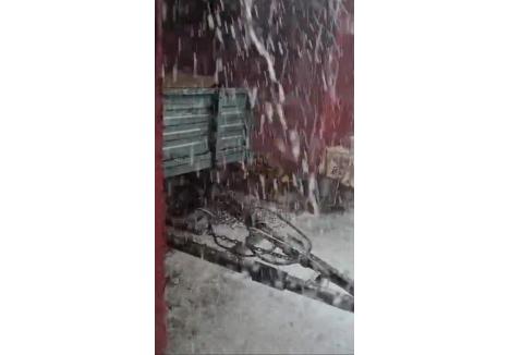 captură Facebook / Meteo Tulca