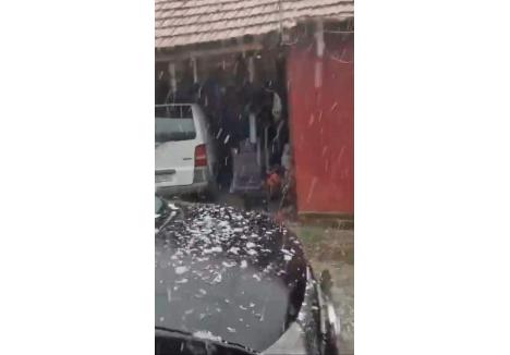 captură Facebook / Meteo Tulca