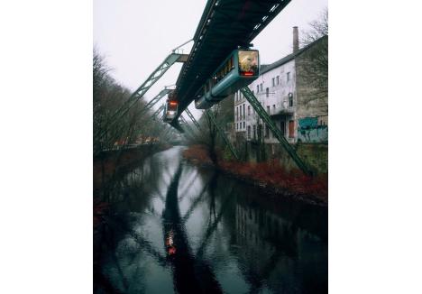 Foto: Facebook / Architecture & Design / Schwebebahn
