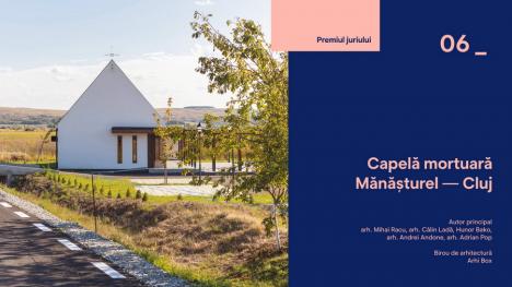 Arhitecți din Oradea, laureați la Bienala de Arhitectură Transilvania 2023. Ambulanța pentru Monumente Bihor a luat două premii (FOTO)