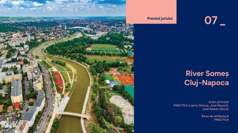 Arhitecți din Oradea, laureați la Bienala de Arhitectură Transilvania 2023. Ambulanța pentru Monumente Bihor a luat două premii (FOTO)