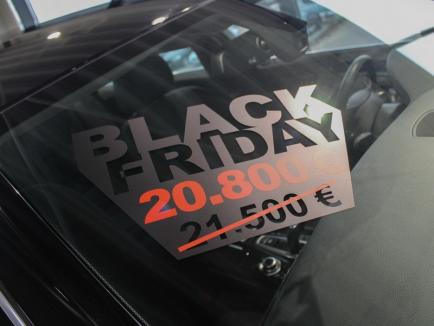 Ofertele Premium Used Cars pentru Black Friday: 23-30 Noiembrie! Stoc. Comandă. Garanţie. Finanţare pe loc (FOTO)
