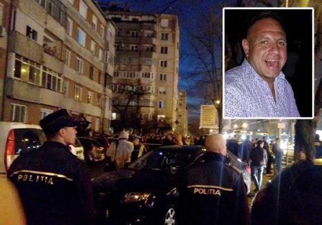 Ucigaşul a fost găsit! Adrian Hladii a fost depistat de Poliţie în cartierul Nufărul. Interlopul s-a aruncat de la etajul 4 şi şi-a pierdut viaţa (VIDEO)