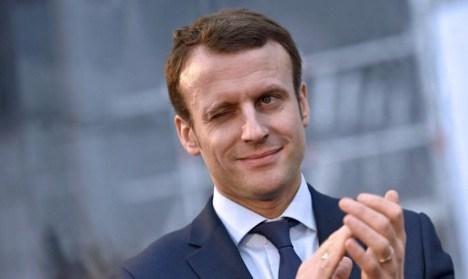Preşedintele Franţei, Emmanuel Macron, a plătit 26.000 de euro pentru... machiaj