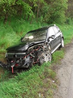 Un bărbat din Bihor a murit nevinovat în accidentul de pe DN 1, din județul Cluj (FOTO)