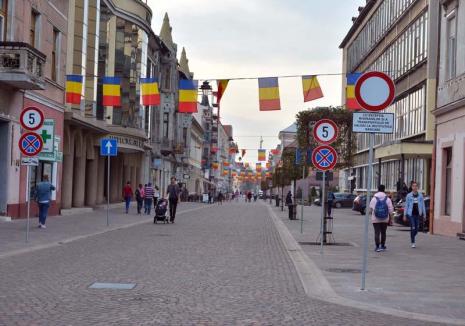 Oradea la pas: Primăria va investi 11 milioane euro pentru transformarea unor zone în artere pietonale (FOTO)