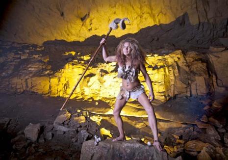 Peştera secretelor: O peşteră din Bihor ascunde o descoperire de talie mondială, a unor femei uriaşe