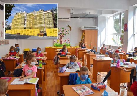 Lecţia de ecologie: Primăria Oradea investeşte 8 milioane euro în transformarea unor şcoli şi grădiniţe în clădiri eficiente energetic
