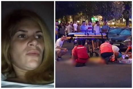 Înfiorător! Mama gemenilor care au căzut de la etajul 10 asculta manele şi făcea live pe Facebook (VIDEO)