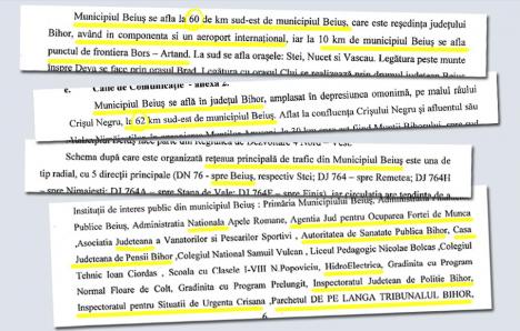 Prin sine însuși: Cum a ajuns Beiușul să aibă aeroport internațional și să se mute lângă frontieră