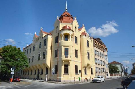 Barou ca nou: Clădirea Baroului Bihor a fost reabilitată