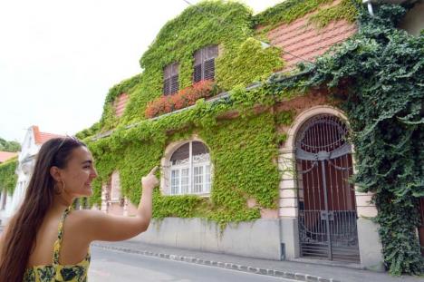 #CasaFrumoasă: Clădirea din Oradea care a devenit atracție pentru selfie-uri (FOTO)