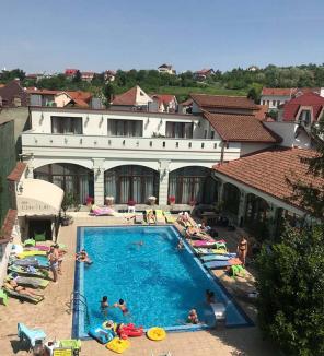 Oradea, noul Felix: Oradea ar putea să devină o staţiune balneară, cu clinici care să concureze Băile Felix şi 1 Mai