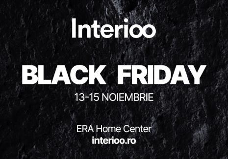 Ce merită să cumperi de Black Friday de la Interioo, cel mai nou showroom de gresie, faianță și obiecte sanitare! (FOTO)