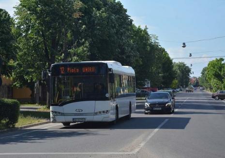 OTL fără graniţe: Zona Metropolitană Oradea ar putea avea un transport public comun, dar primarii unor comune nu vor