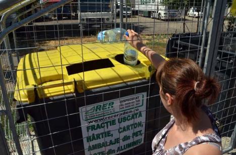 Vă roagă primarul! Orădenii primesc scrisori de la Bolojan despre cum să colecteze deşeurile