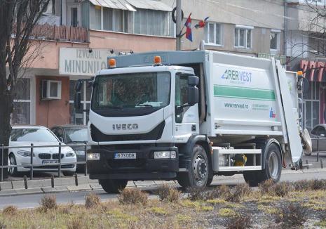 Reciclare şi la sate: RER Vest începe din această lună colectarea deşeurilor în 25 de comune din jurul Oradiei