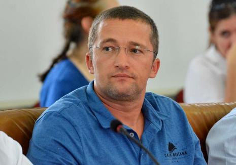 Împreună, pentru Oradea: Mesaj de la noul city manager Sebastian Lascu