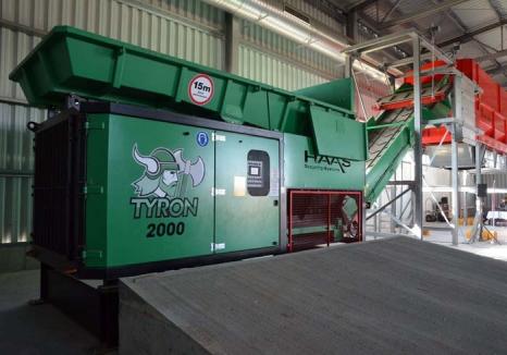Totul la reciclat! Deşeurile bihorenilor vor fi transformate în compost industrial într-o staţie anume construită lângă Oradea