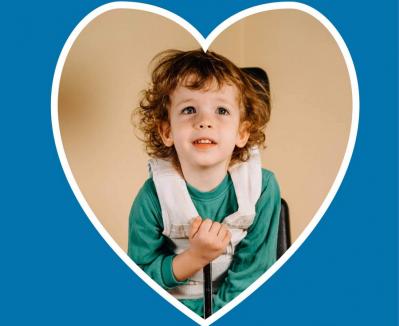 Asociația pentru micuțul Noel a strâns cei 2,1 milioane de dolari necesari pentru Ștefan, copilul din Oradea diagnosticat cu SMA1