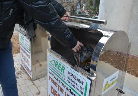 Zero Risipă! Ca să recicleze 15% din deşeuri în fiecare an, Oradea va adopta măsuri aplicate în oraşele membre ale reţelei Zero Waste