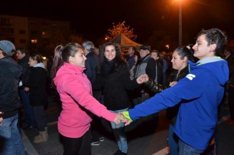 Vinul fiert, vedeta festivalului de la Sala Sporturilor (FOTO)