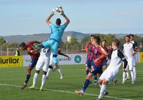 Luceafărul, eliminată din Cupa României: a pierdut cu 1-5 meciul cu fosta campioană Astra Giurgiu (FOTO)