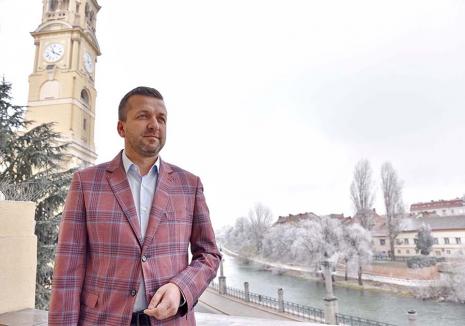 Interviu cu primarul municipiului Oradea, Florin Birta: „Am stat cu sabia deasupra capului” 