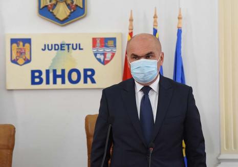 I se spunea Buldozerul: Plecat din fruntea Primăriei Oradea după 12 ani, Ilie Bolojan asanează din start „mlaştina” de la CJ Bihor
