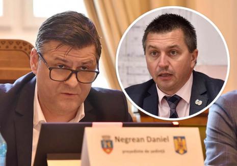 Negrean, lasă-ne! Directorul Colegiului Economic din Oradea, demascat și de părinți că i-a presat să plătească pentru festivitatea extravagantă