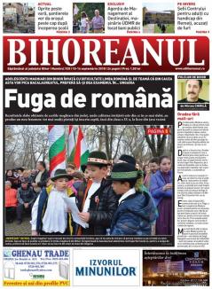 Nu ratați noul BIHOREANUL tipărit! Cum au ajuns adolescenții maghiari din Bihor să dea bacalaureatul în Ungaria