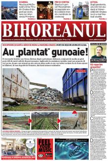 Nu ratați noul BIHOREANUL tipărit: Ce mizerii au răsărit pe terenul fostelor sere din Oradea, distruse printr-o privatizare dubioasă
